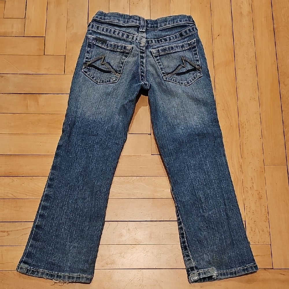 Ariat Boys B4 Bootcut Relaxed Jeans
